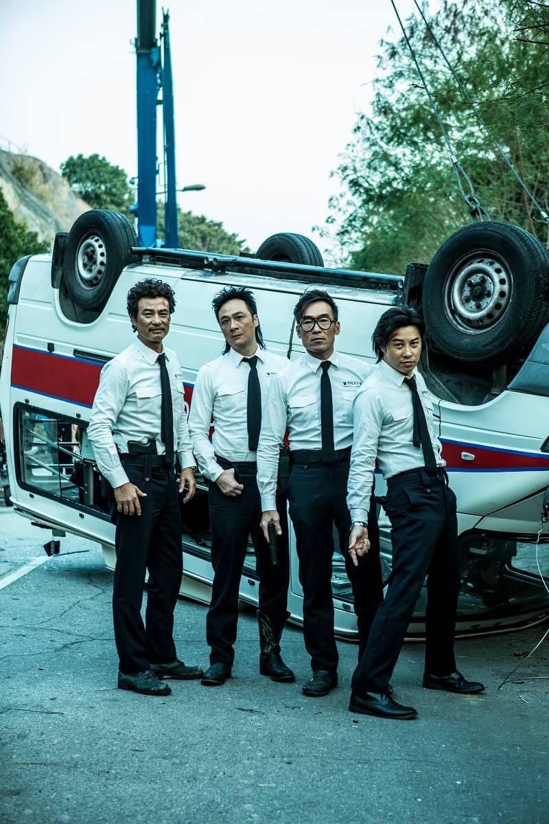 《冲锋车(2015)》全集-高清电影完整版-在线观看