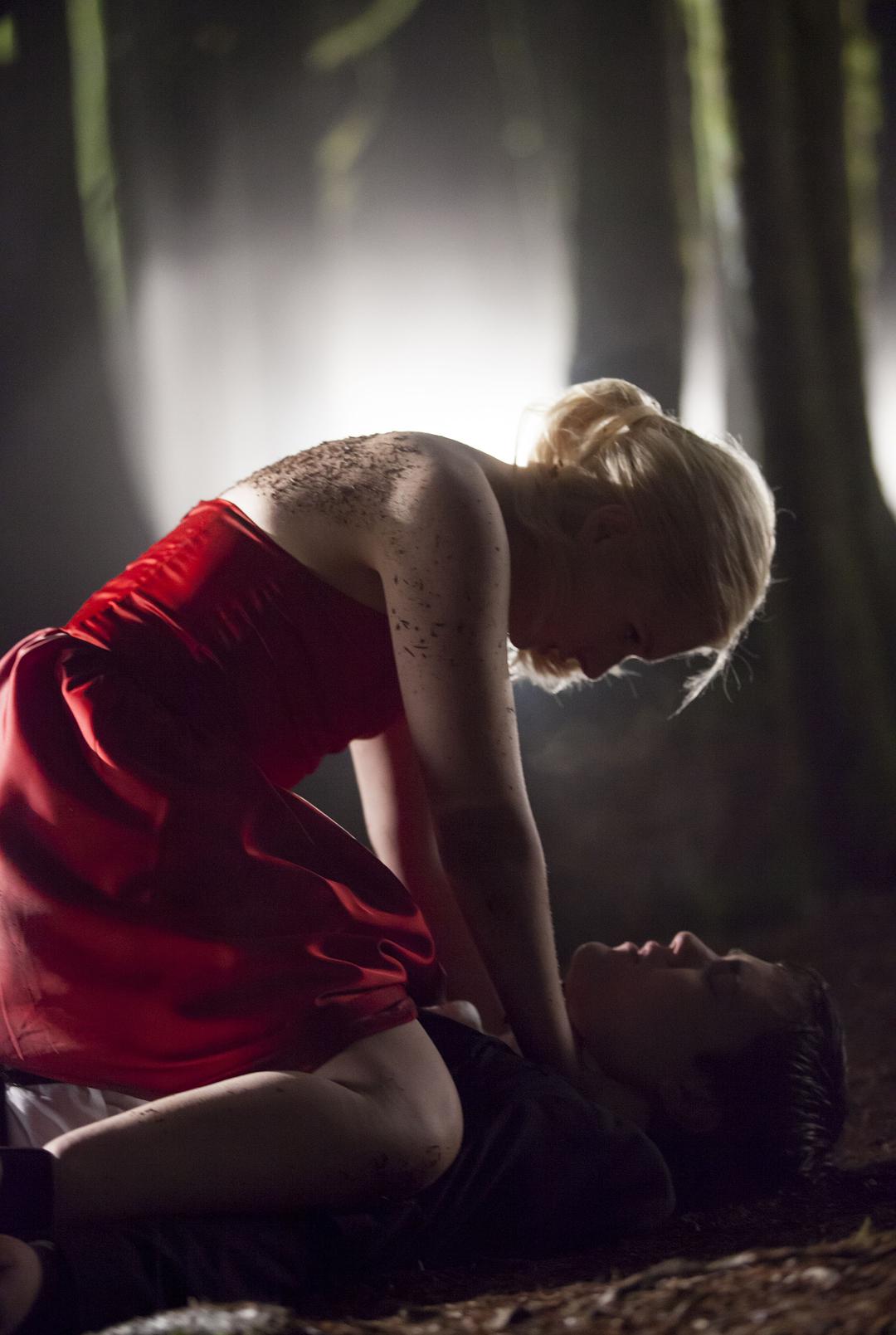 《最后的女孩》-高清电影-在线观看