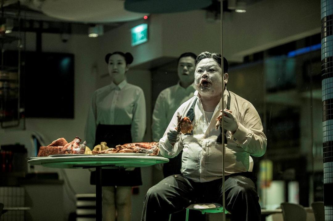 《李碧华鬼魅系列:迷离夜》-高清电影-在线观看