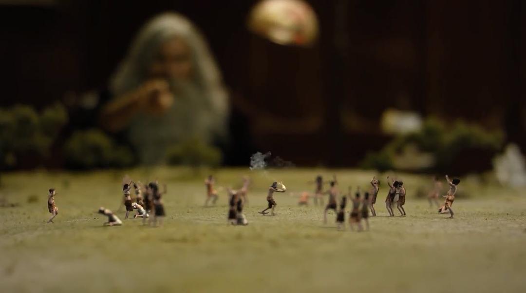 《上帝:塞伦盖蒂》-高清电影