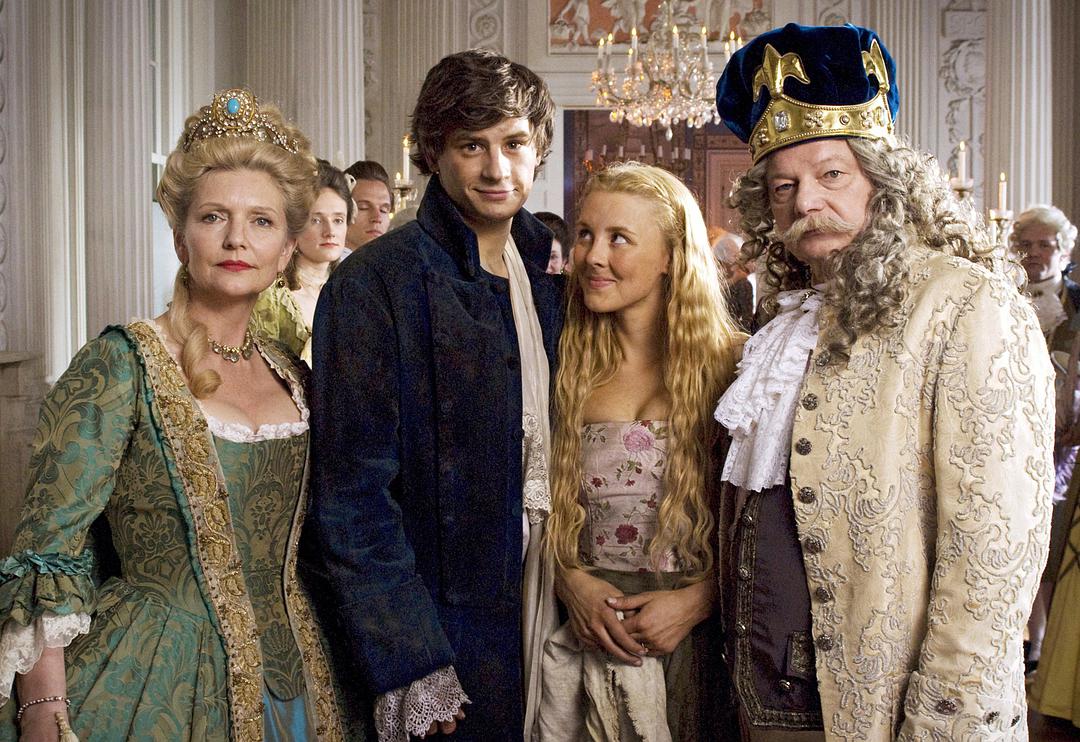 《莴苣姑娘》-高清电影-在线观看