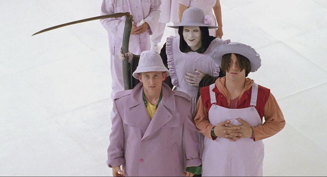 《比尔和泰德畅游鬼门关》-高清电影-在线观看