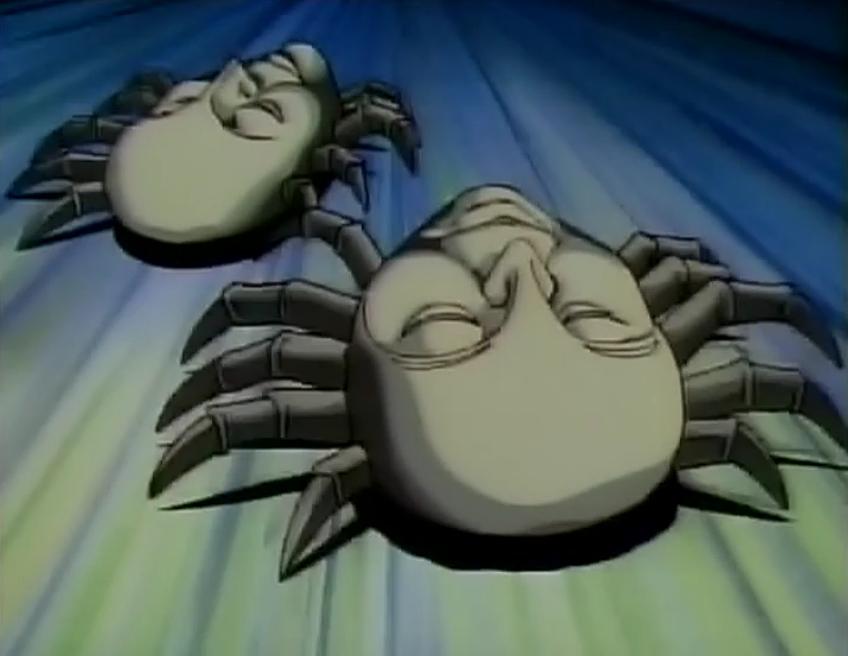 鸦天狗卡布都 黄金之眼的野兽