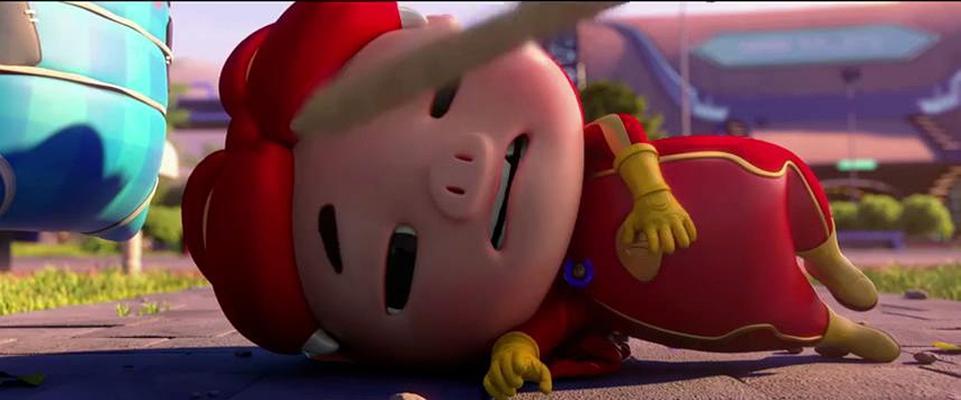 猪猪侠之英雄猪少年