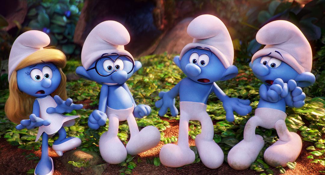the smurfs 3