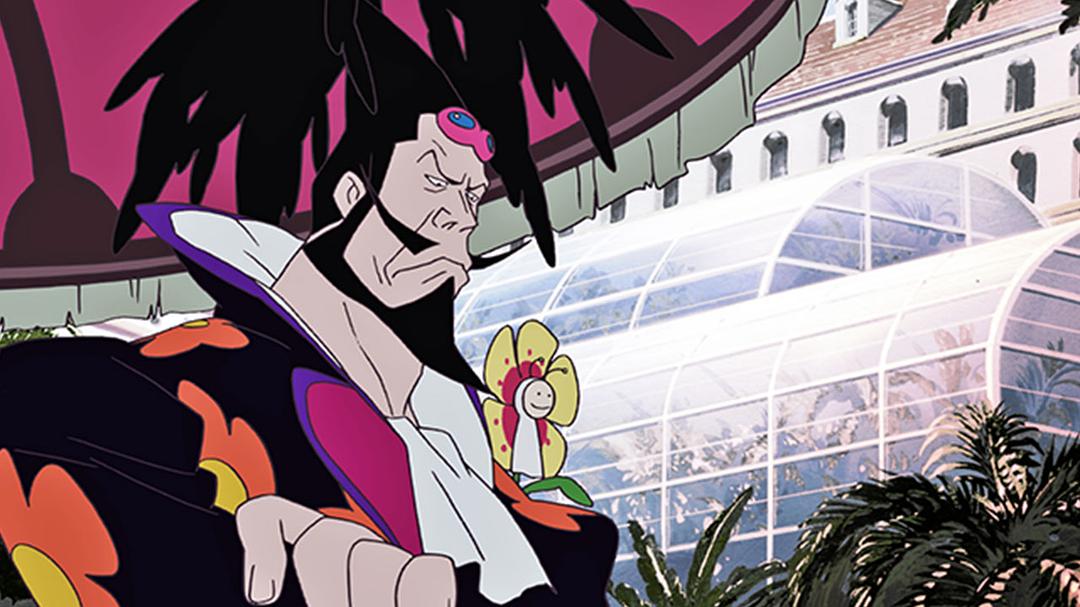 《海贼王剧场版6:狂欢男爵和神秘岛》-高清电