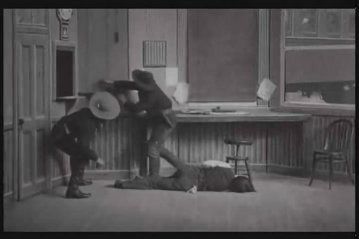 火车大劫案(1903)