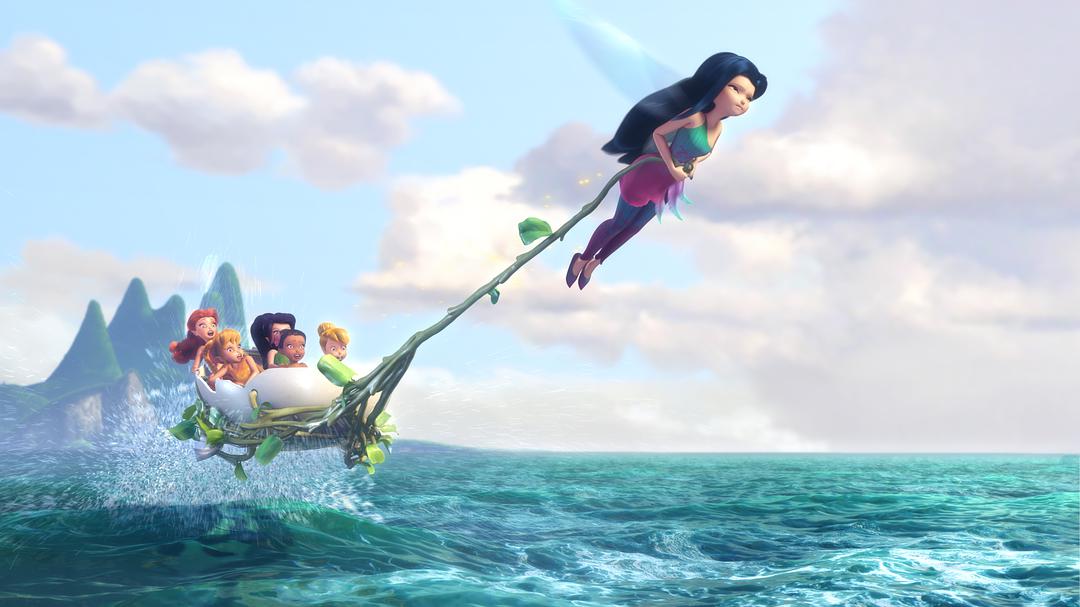 奇妙仙子:海盗仙子