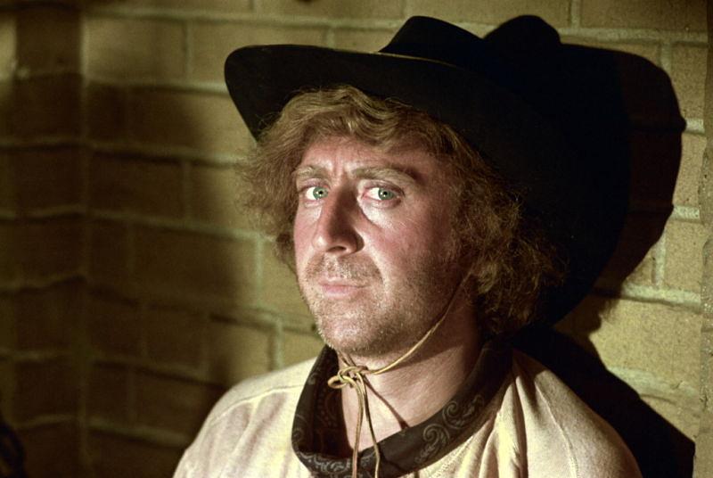 《灼热的马鞍》-高清电影-在线观看