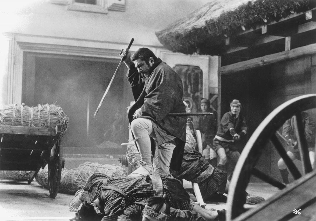 座头市与独臂刀