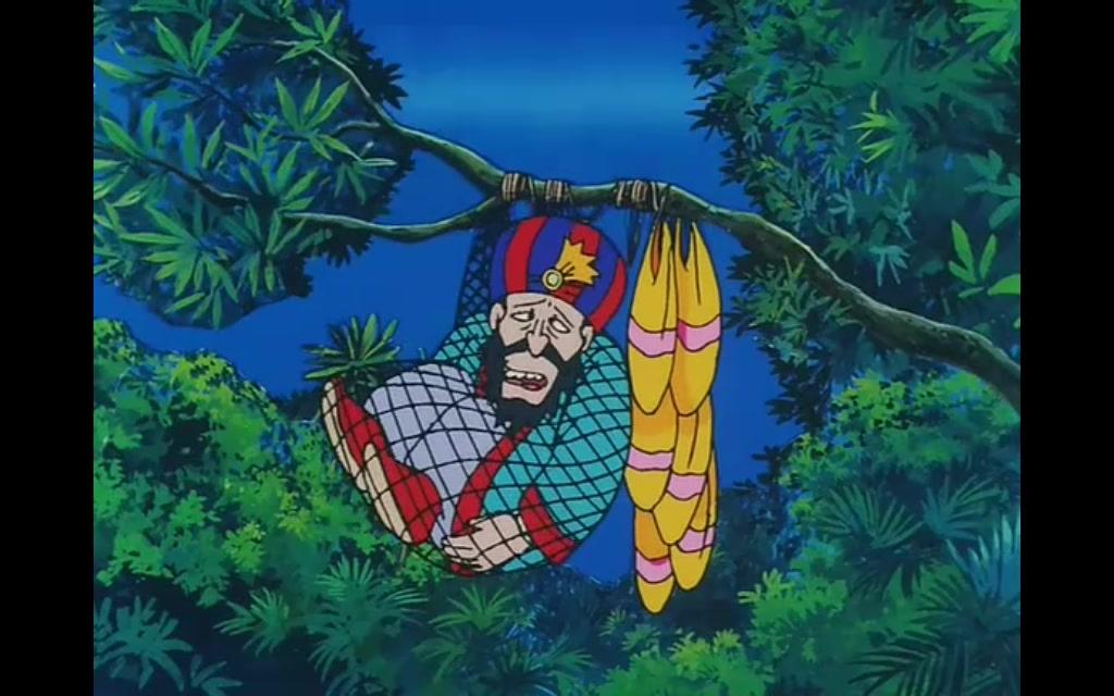 哆啦a梦大雄的天方夜谭