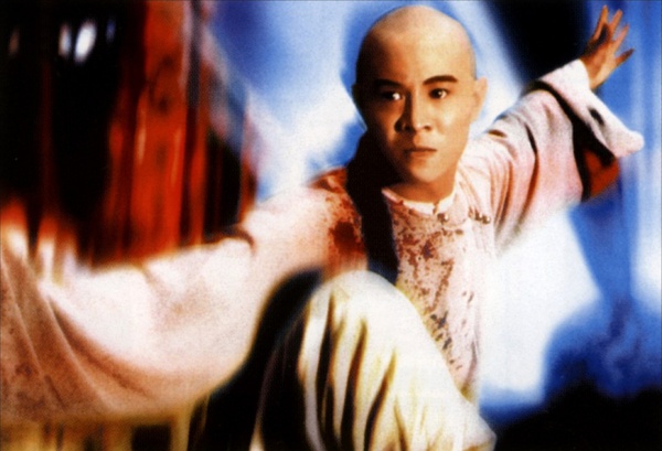 黄飞鸿之二:男儿当自强