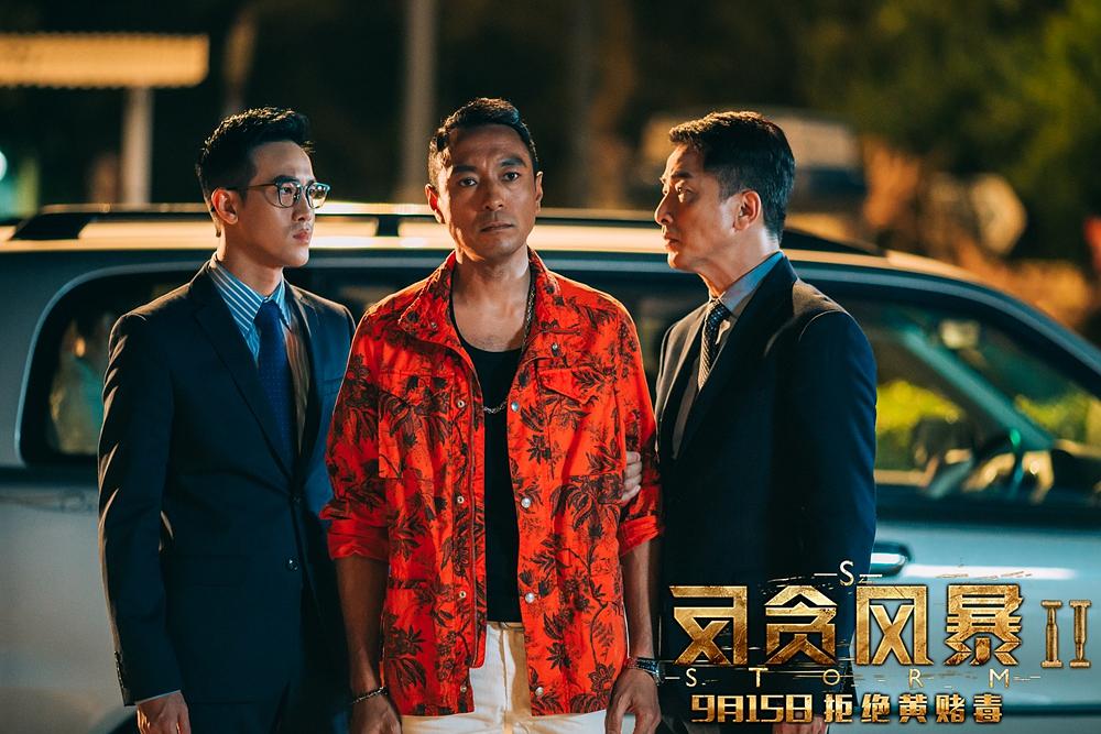 《反贪风暴2》全集-高清电影完整版-在线观看