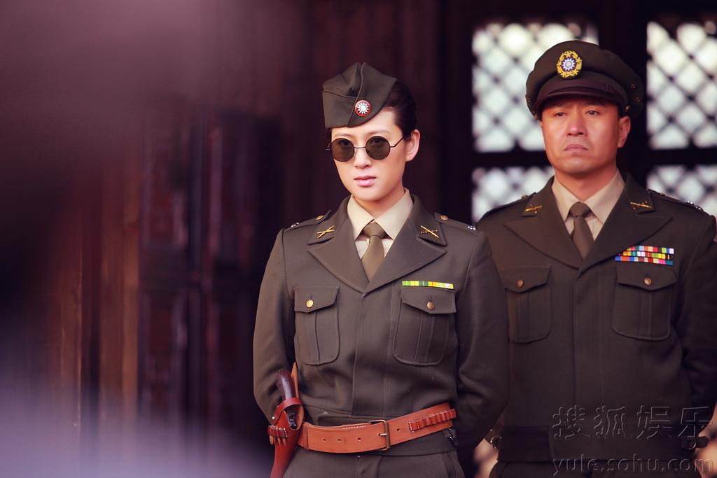 《肖叮叮的剿匪记》全集-电视剧-在线观看