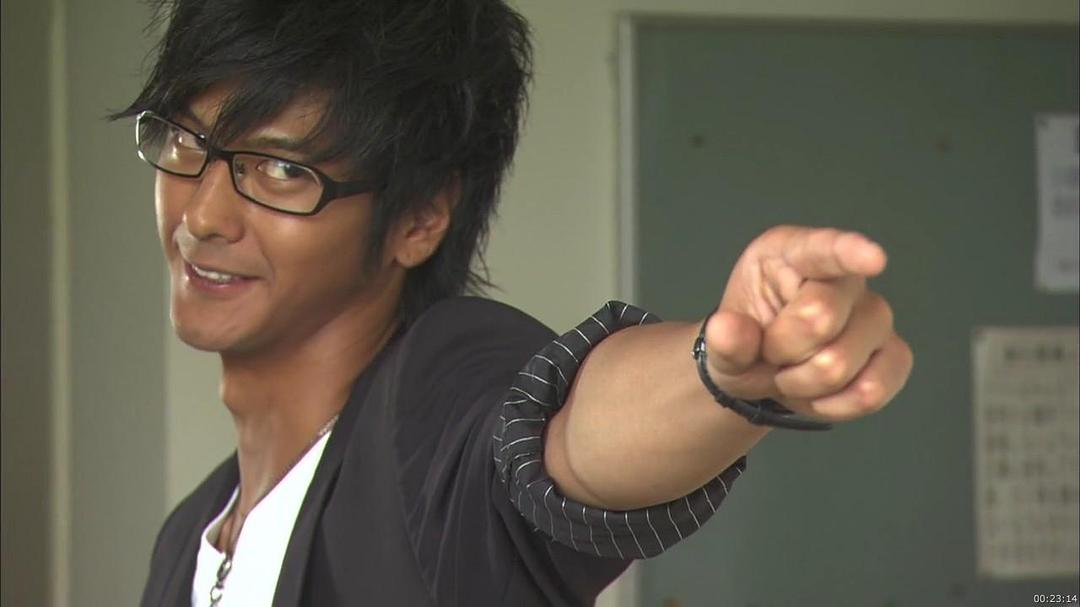 《震撼鲜师》全集-电视剧-免费在线观看