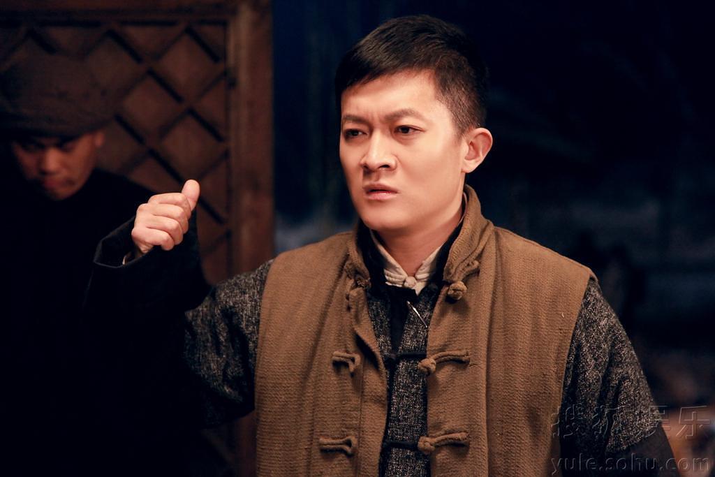 肖叮叮的剿匪记