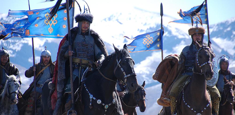 哈萨克汗国:不败之剑