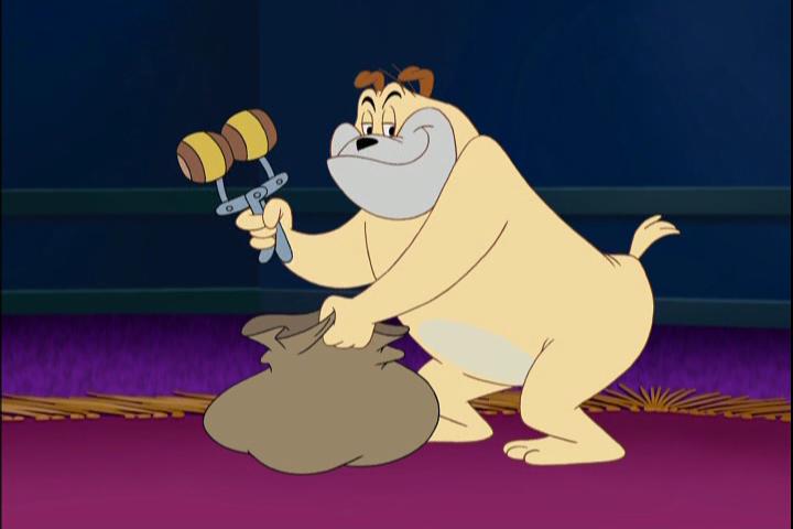 猫和老鼠:魔法戒指