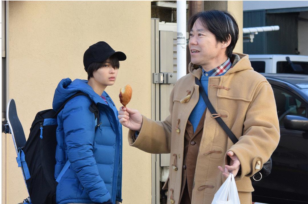 《跟你说哦》全集-电视剧-在线观看