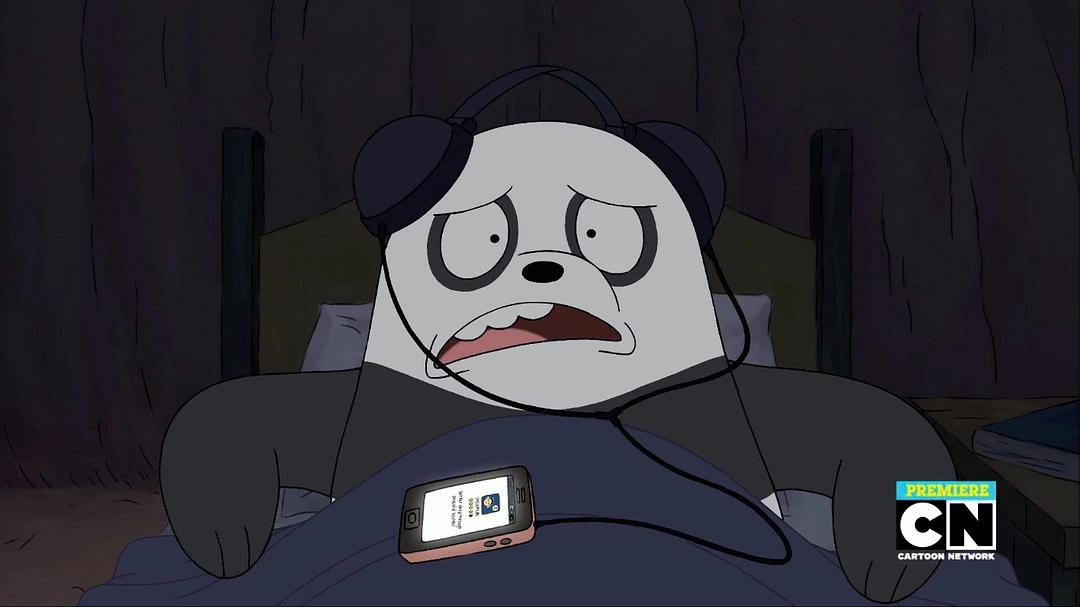 《咱们裸熊胖达的梦境》-高清电影-完整版在线观看