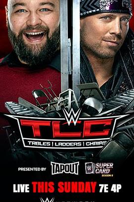 WWE桌子梯子椅子赛