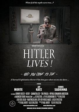 希特勒生活