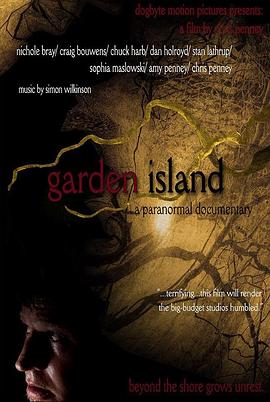 GardenIsland：AParanormalDocumentary