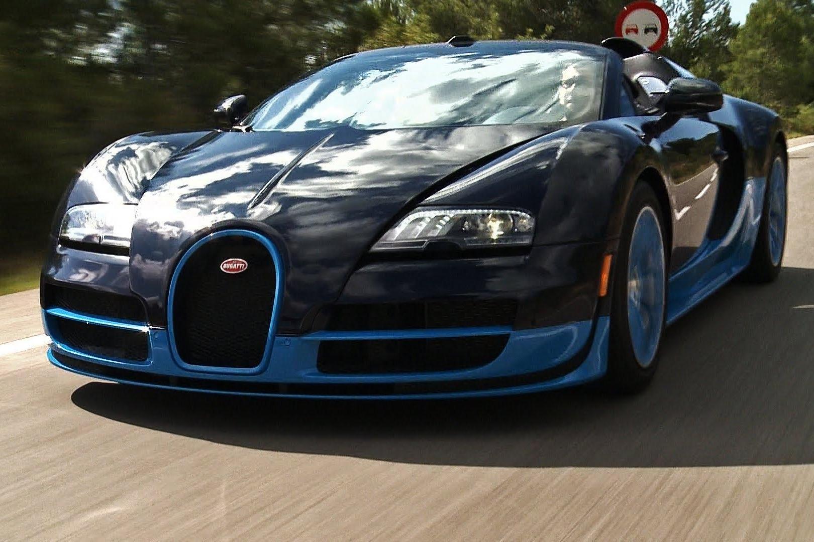 Bugatti 16 4 Grand Sport Vitesse