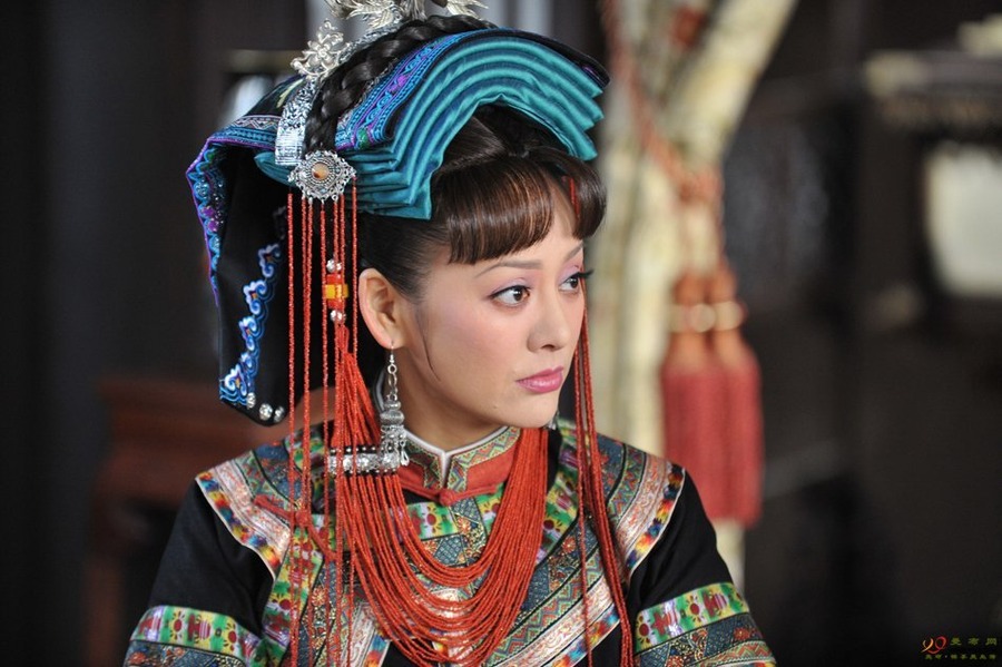 《奢香夫人》全集-电视剧-在线观看