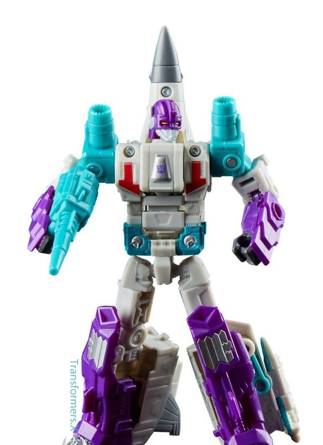 变形金刚动漫人物狂派霸天虎组合隐者战士天煞