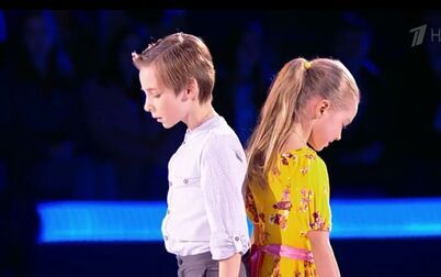 【花样滑冰】俄罗斯花滑综艺《ice age kids》第一季 冰舞合集