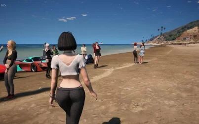 Gta5女性美化人物mod 搜狗搜索