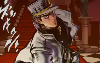 Jojo第五部承太郎出现过吗 搜狗搜索