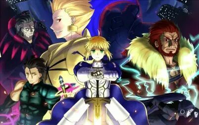 《Fate Zero 第一季》全集-动漫-免费在线观看