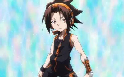 《通灵王》全集-动漫-免费在线观看