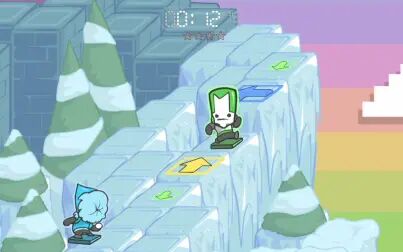 Castle Crashers角色 搜狗搜索