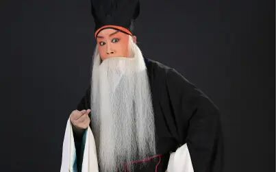 晋剧《双罗衫·详状》【杨洋 段秉政 版】