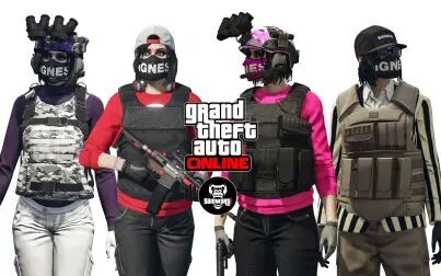 Gta5作战服搭配 搜狗搜索