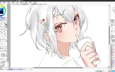 Sai画笔透明度怎么调 搜狗搜索