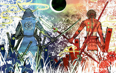 战国basara第1季 全集 动漫 免费在线观看