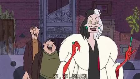 《101忠狗续集伦敦大冒险》-高清电影-完整版在线观看
