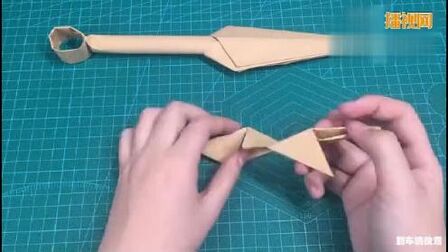 火影忍者武器折法大全 搜狗搜索