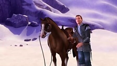 芭比与梦幻飞马之旅系列 全集 动漫 免费在线观看