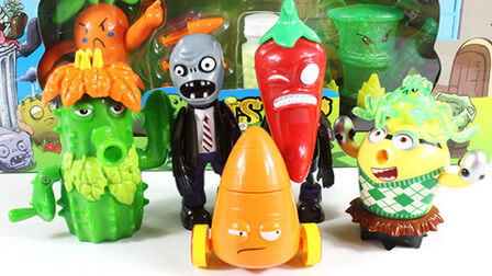 植物大战僵尸2 辣椒僵尸王