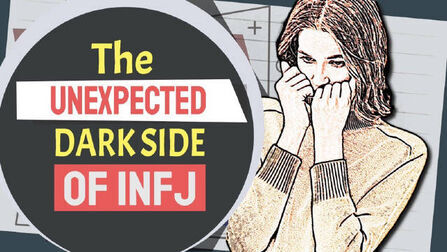 Infj型人格为什么稀少 搜狗搜索