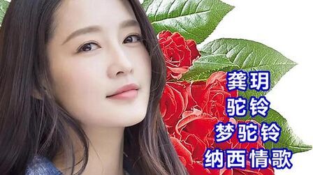 龚玥《驼铃 梦驼铃 纳西情歌》