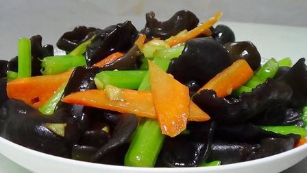木耳炒什么菜最好吃 搜狗搜索