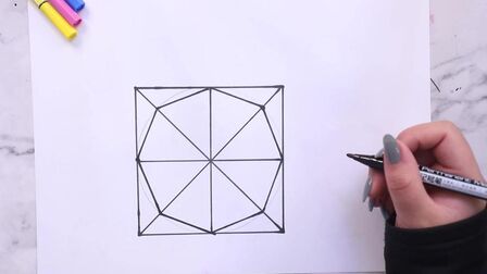 正八边形怎么画最快 搜狗搜索