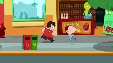 《阿U 第一季》全集-动漫-免费在线观看