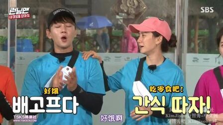 Running Man20180715 搜狗搜索